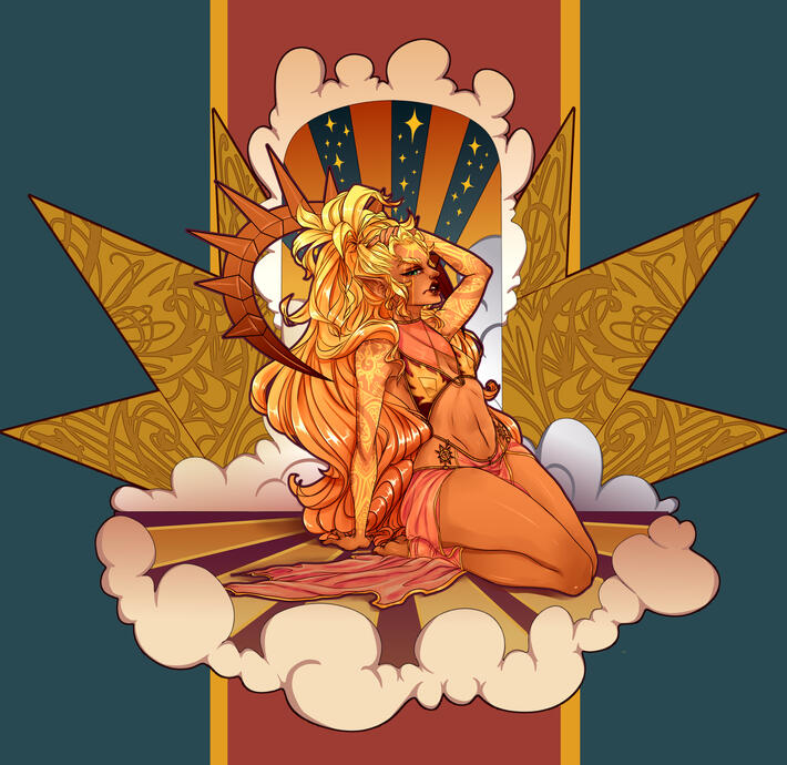 Embellishment design