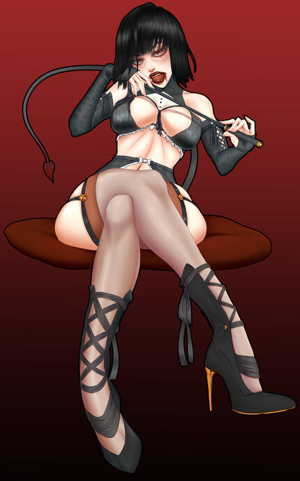 Pin up/ NSFW