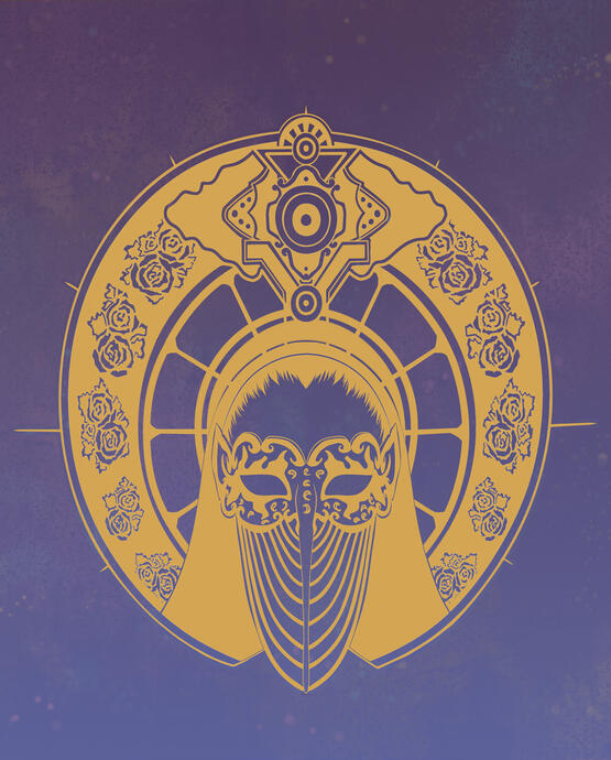 Logo siloutte