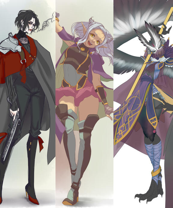Character design